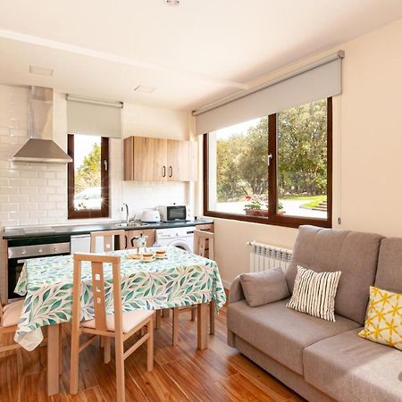 La Rexidora Appto Mamut Apartment Cuerres Exterior photo