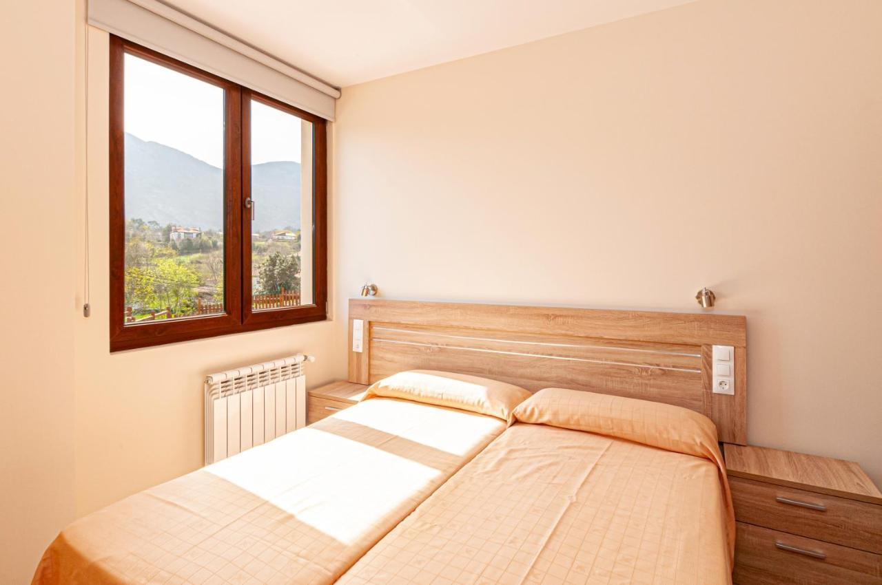 La Rexidora Appto Mamut Apartment Cuerres Exterior photo